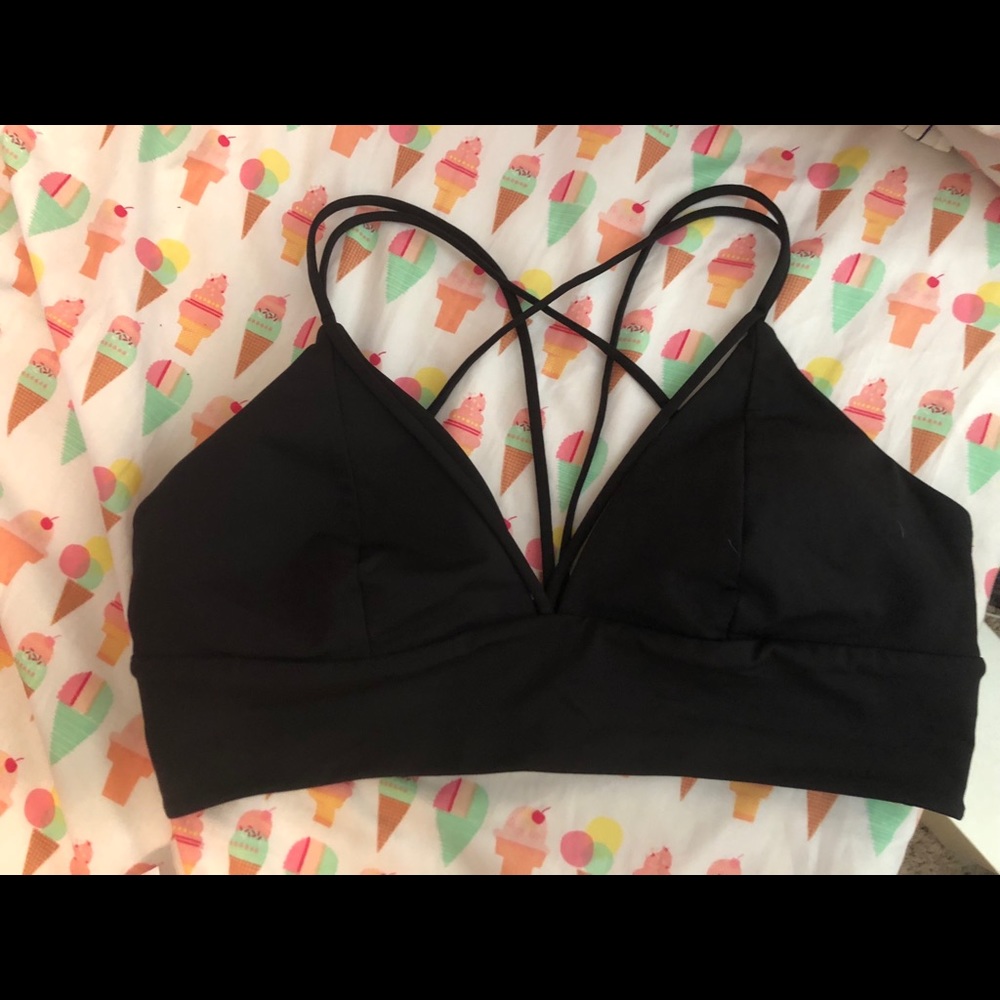 Lululemon X SoulCycle Bra size 12